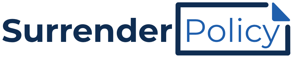 SurrenderPolicy